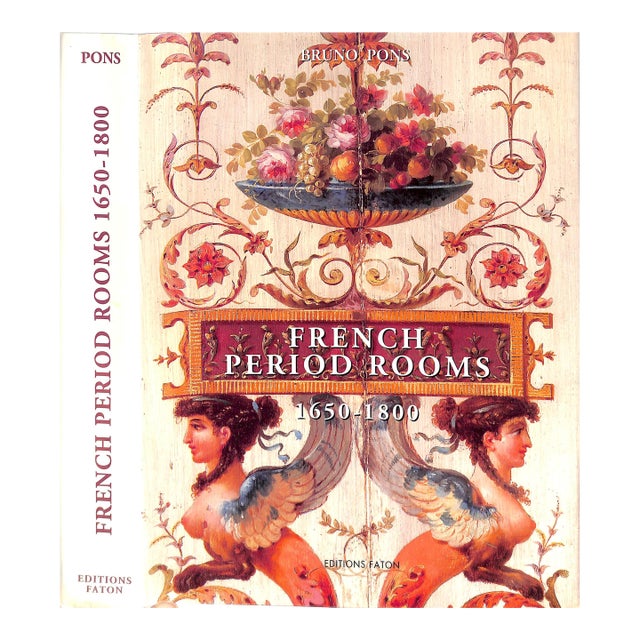 "French Period Rooms 1950-1800" 1995 Pons, Bruno For Sale