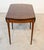 Wood Georgian Sheraton Pembroke Table Drop Leaf, 1790s For Sale - Image 7 of 11