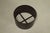 Metal Vintage Fossil Stone and Steel Coffee Table from Metaform, 1970s For Sale - Image 7 of 10