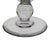 Late 19th Century Figural Fish Etched Glass & Crystal Base Table Lamp For Sale - Image 6 of 8