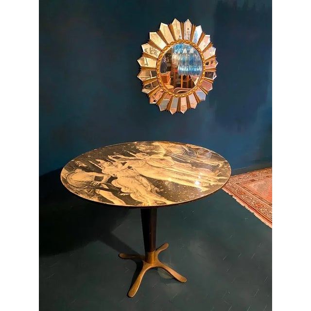 1950s Mid-Century Center Table or Occasional Table For Sale - Image 5 of 8