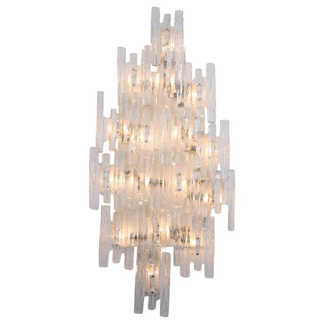 Large Wall Light from Kalmar, Austria, 1970s For Sale - Image 15 of 15