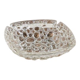 Example of Blenko Ashtrays and Catchalls