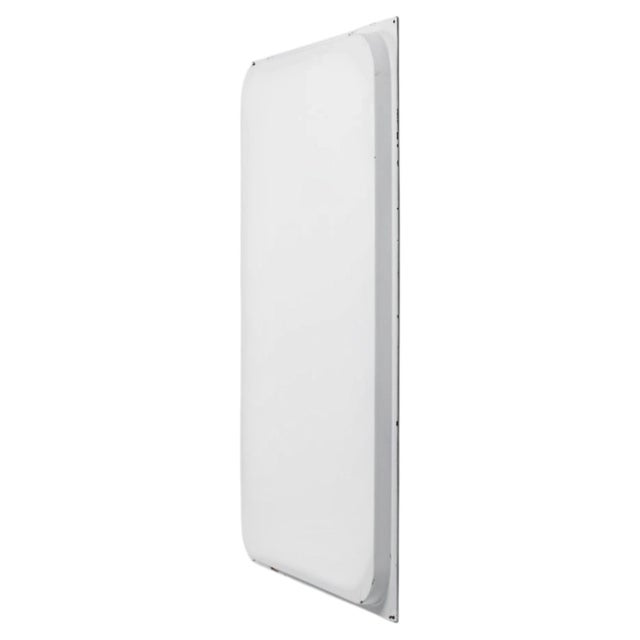 White Facade Element in Enemal by Jean Prouvé, France, 1965 For Sale - Image 18 of 18