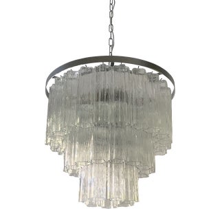 Murano Glass Sputnik Chandelier from Simoeng For Sale