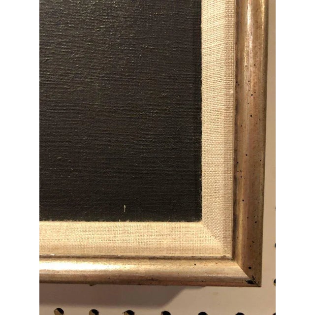 1970s Signed 1974 Oil Painting on Canvas, "Lemons in Low Key" by Sam Stetson For Sale - Image 5 of 11