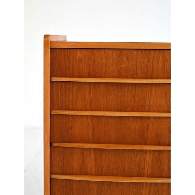 Scandinavian Teak Sideboard, Sweden, 1960s For Sale - Image 10 of 12