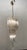 Large Murano Glass Trilobi Spiral Chandelier, 1970s For Sale - Image 12 of 14