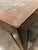 Danish Modern Rosewood & Tile Coffee Table Vintage For Sale - Image 9 of 12