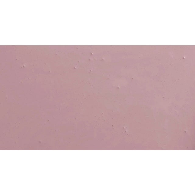 BACKDROP Standard Finish Interior Paint in Jawbreaker (Rosy Mauve) - 1 Gallon For Sale - Image 4 of 6
