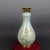 W-14cm,H-28.5cm This Sky Blue Glaze Gold Drawing Celadon Vase features a hand-painted dragon pattern on porcelain and...