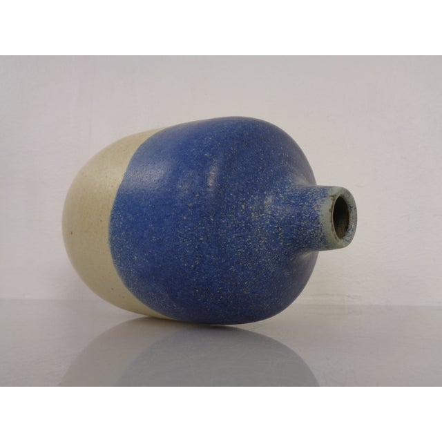 Studio Ceramic Vase by Paul Eydner for Keramik Waldenburg, Germany, 1960s For Sale - Image 16 of 18