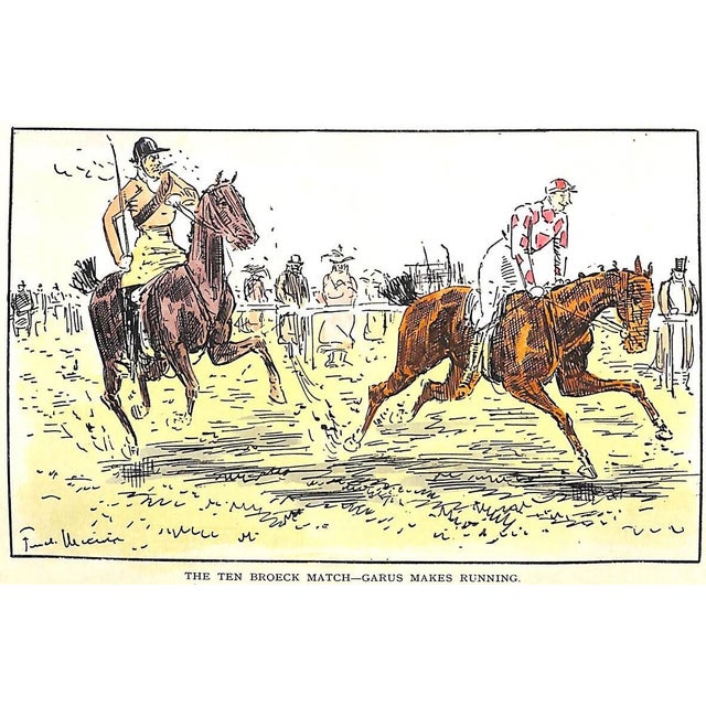 "When Diamonds Were Trumps" 1908 Herbert, Reginald For Sale - Image 12 of 12