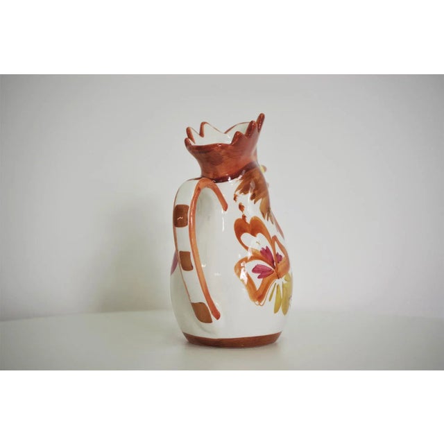 Rooster-Shaped Jug from Bassano, 1970s For Sale - Image 4 of 10