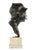 Early 20th Century Giovanni De Martino Bronze Bust of Young 'Scugnizzo' Boy For Sale - Image 5 of 8
