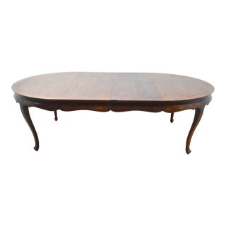 Henredon Dining Table For Sale