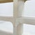 Kartell White Modular Shelf by Olaf Von Bohr for Kartell, 1970s For Sale - Image 4 of 15