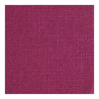 Sanderson Tuscany II Fabric in Mulberry - a Sample For Sale