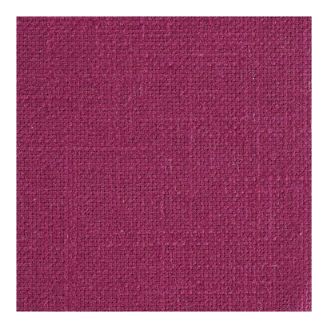 Sanderson Tuscany II Fabric in Mulberry - a Sample For Sale