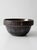 Antique Dark Brown Glazed Stoneware Bowl For Sale - Image 6 of 13