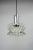 Glass Pendant Lamp, 1970s For Sale - Image 5 of 11