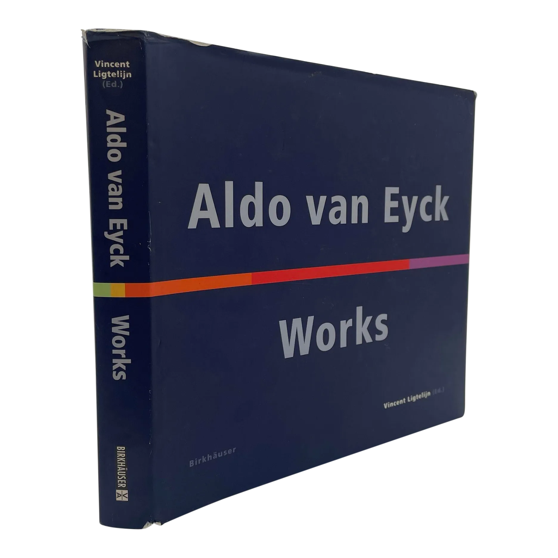 Aldo van Eyck モノグラフ aldo van eyck Official Site