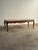 Vintage French Provincial Coffee Table With Brecciated Marble Top, C. 1950s For Sale - Image 9 of 16