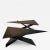 Mid 20th Century Grete Jalk Modernist Bentwood Triangular End Tables - A Pair For Sale - Image 9 of 9