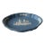 1970s Vintage Wedgwood Blue Jasperware Dish For Sale