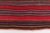 1960s Anatolian Oushak Stripe Kilim Rug For Sale - Image 10 of 10