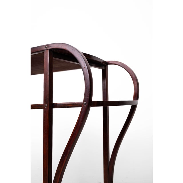 Art Nouveau Étagère from Thonet, Vienna, 1904 For Sale - Image 17 of 18
