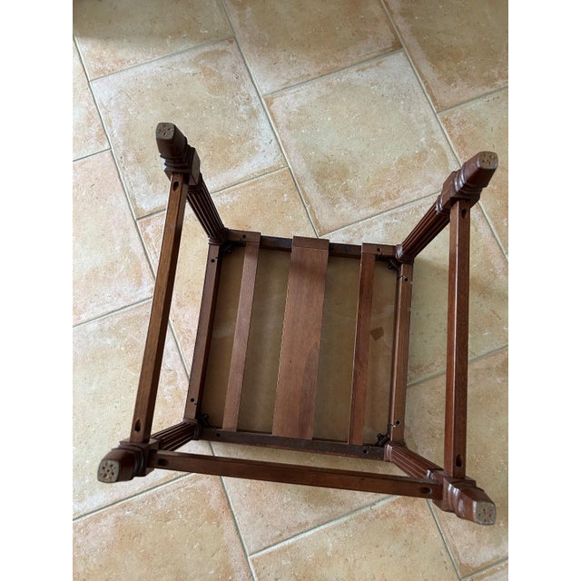 1960s Vintage Italian-Style Nesting Tables 1960s – Set of 3 For Sale - Image 5 of 8