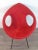 Set of Space Age Polish Ufo Chair, 1970s For Sale - Image 4 of 13