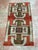 1980s Vintage Turkish Hand Knotted Wool Rug 3’8” X 7’8” For Sale - Image 5 of 6