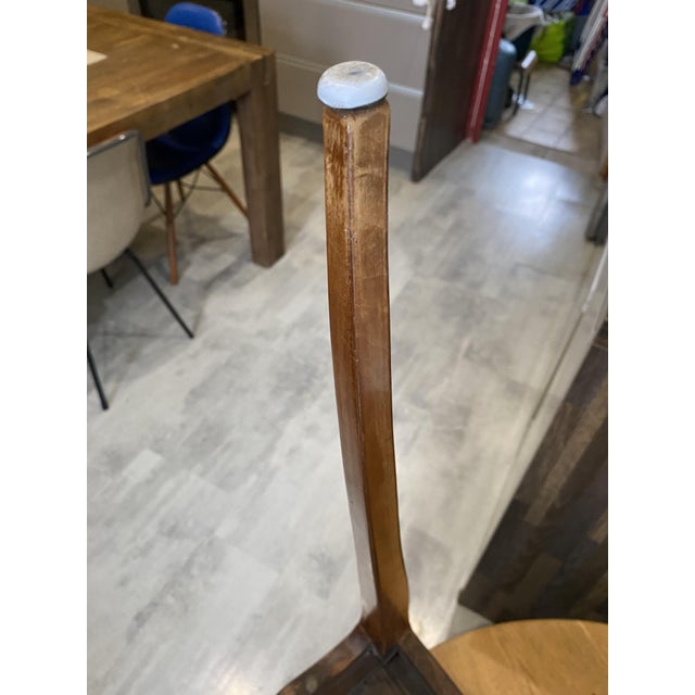 Very beautiful and very rare Louis XV style console table. Some signs of wear, good overall condition. Length 110cm Depth...