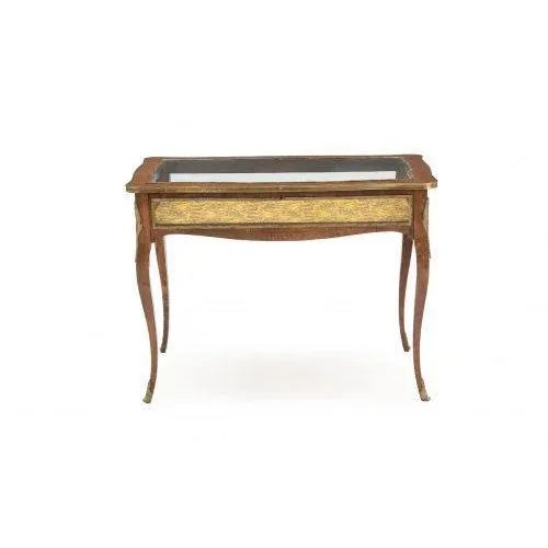 Antique Display Table For Sale - Image 4 of 6