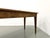 Farmhouse Table with Tapered Legs, 1950s For Sale - Image 14 of 18