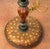 Frederick Cooper Kashmiri Polychrome Lacquer Floor Lamp, Circa 1970s For Sale - Image 10 of 18