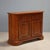 20th Century Scalloped Walnut Sideboard, Italy For Sale - Image 10 of 10