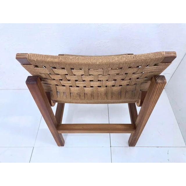 Danish Chair in Pine by Vagn M. Fuglsang, 1960s For Sale - Image 14 of 18