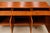 Brazilian Modern Four-Door, Four-Drawer Caviúna Credenza With Drop-Front Bar, 1950s, Brazil For Sale - Image 10 of 18