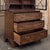 19th Century English Sheraton Mahogany Secretary ~ Bookcase For Sale - Image 11 of 12