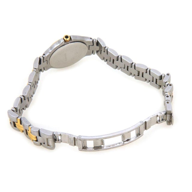 Movado Stainless-Steel Two Ladies Wristwatch Quartz For Sale In Miami - Image 6 of 6