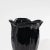 Black Vintage Ceramic Haeger Flower Vase For Sale - Image 8 of 11