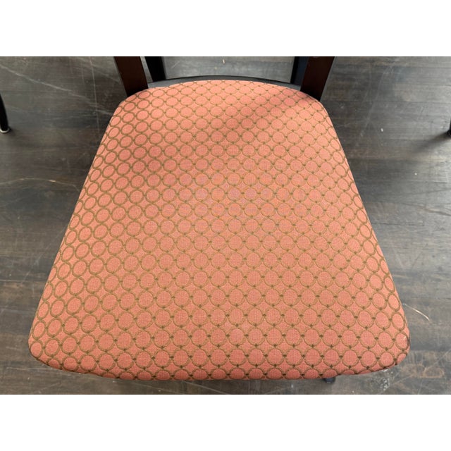 Wood Antonio Sibau for Sibau Furniture Dining Chairs, Set of Six For Sale - Image 7 of 12