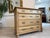 Antique Gründerzeit Chest of Drawers in Softwood For Sale - Image 6 of 11