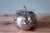 Silver-Plated Metal and Brass Candy Dish, 1970 For Sale - Image 3 of 9