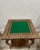 Late 20th Century Games Table With Intricate Marquetry Inlaid With Mother Pearl. For Sale In Miami - Image 6 of 10