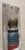 1940s 1940s Early American Folk Art Painted Wood Barber's Pole For Sale - Image 5 of 6