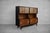 Mid-Century Danish Modern Teak Buffet with Hand-Painted Pattern, 1950s For Sale - Image 12 of 17